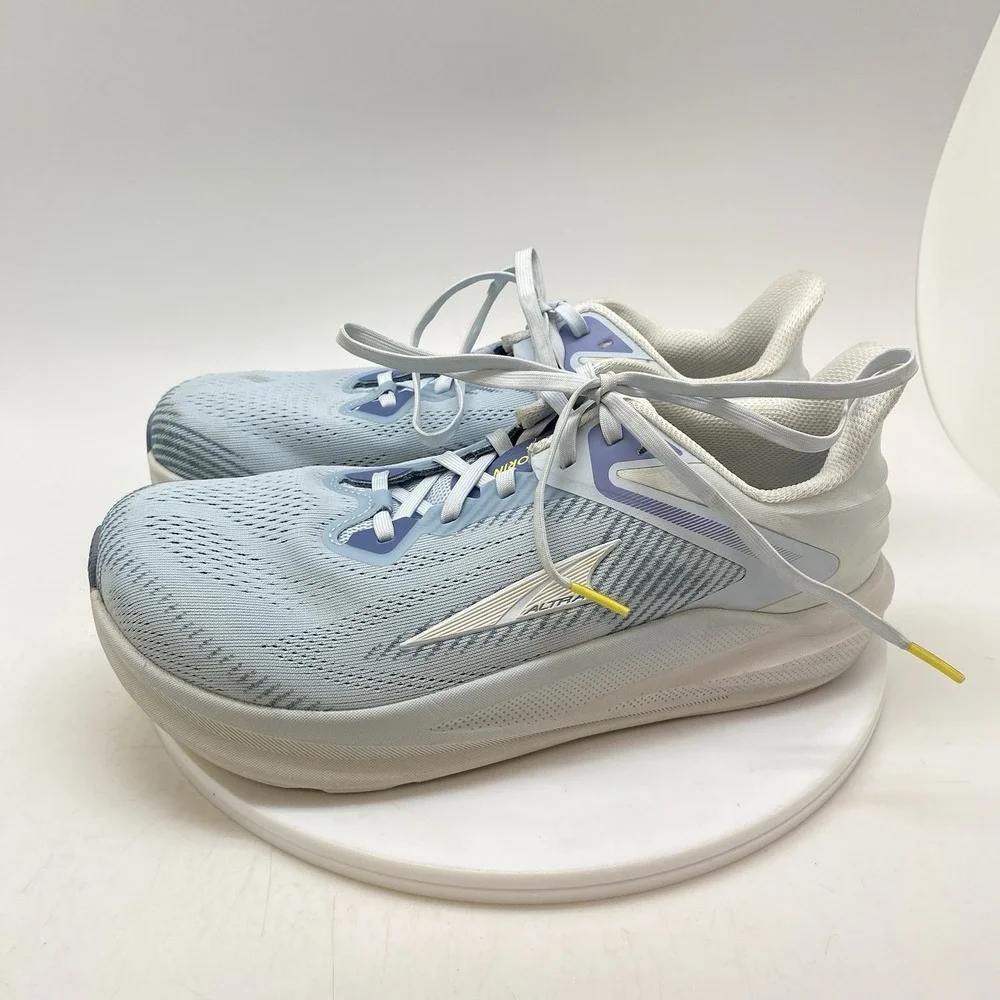 Altra Sneakers Womens 9.5 W Torin 8 AL0A85QK440 Blue Running Athletic Shoes